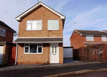 Thumbnail 3 Bed Detached House For Sale In Merton Road Daventry Thumbnail 3 Bed Detached House For Sale In Merton Road Daventry