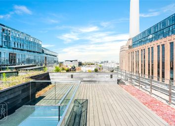 Thumbnail Flat to rent in Battersea Power Station, Circus Road West, London