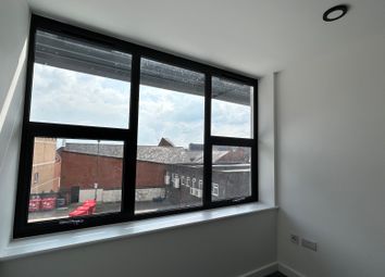 Thumbnail 1 bed flat to rent in Burlington Street, Chesterfield