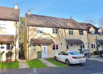 Thumbnail 3 bed end terrace house to rent in Old Station Close, Chalford, Stroud, Gloucestershire