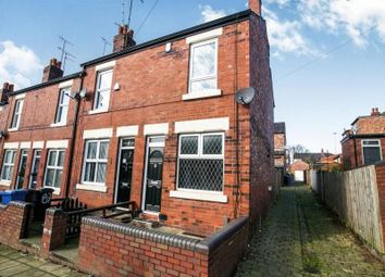 2 Bedrooms End terrace house to rent in Caistor Street, Stockport SK1