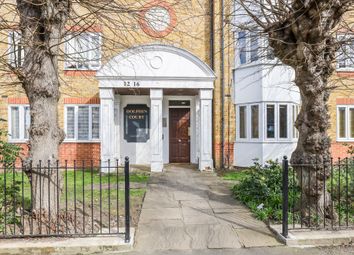 Thumbnail Flat to rent in Dolphin Court, 12-16 Southey Road, London