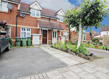 Thumbnail 2 bed terraced house to rent in Greenhaven Drive, London