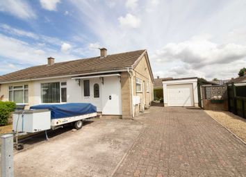 Thumbnail 2 bed semi-detached bungalow for sale in Barn Close, Frome
