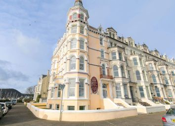 Thumbnail 1 bed flat for sale in 8 Belvedere Court, Mooragh Promenade, Ramsey