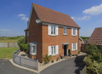 Thumbnail 4 bed detached house for sale in Sanderling Way, Iwade, Iwade