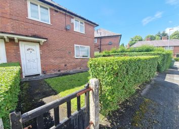 Thumbnail 3 bed semi-detached house for sale in Keston Avenue, Blackley, Manchester
