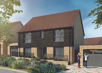 External CGI Of The 4 Bedroom Hepworth Home At The Lakes