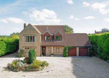 Thumbnail 4 bed detached house for sale in Bower Hinton, Martock, Somerset