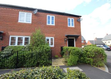 Thumbnail 3 bed end terrace house to rent in Hardings Wood, Wheelock, Sandbach