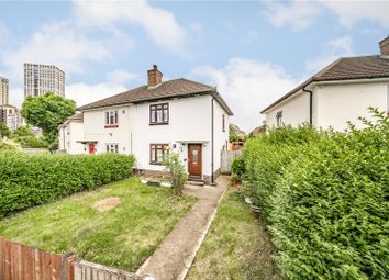 Thumbnail Semi-detached house to rent in Wales Farm Road, London
