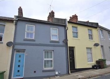 Thumbnail 4 bed terraced house for sale in Forest Road, Torquay, Devon