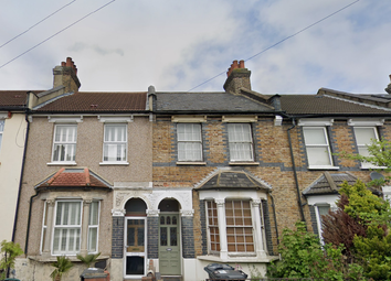 Thumbnail Terraced house to rent in Dundee Road, London