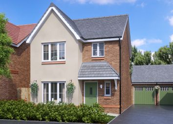 Thumbnail 3 bed detached house for sale in 660 Blyth, Dracan Village, Burton Upon Trent, Staffordshire