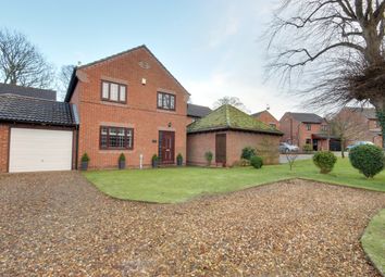 Thumbnail Detached house for sale in 20 Lawson Close, Walkington, Beverley