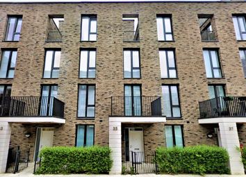 Thumbnail Town house for sale in Schooner Road, Royal Wharf, London
