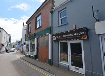 Thumbnail Commercial property to let in 1 Bath Cottages, Upper Frog Street, Tenby