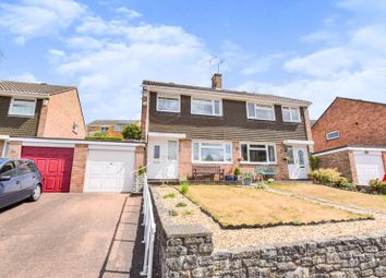 Thumbnail 3 bed semi-detached house for sale in Quarry Park Road, Exeter