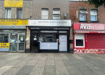 Thumbnail Retail premises for sale in Bounces Road, Edmonton, London