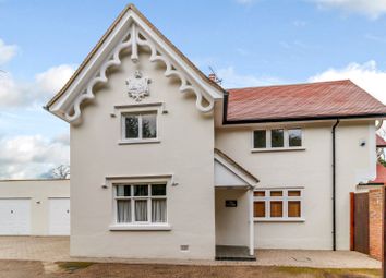 Thumbnail Detached house to rent in Manor House Court, Church Road, Shepperton