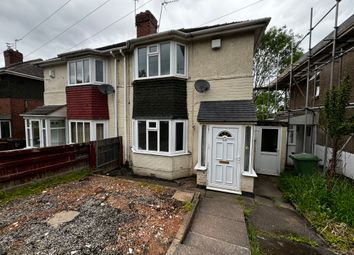 Thumbnail Semi-detached house to rent in George Street, Ettingshall, Wolverhampton