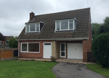 Thumbnail 3 bed detached house to rent in North Dale Court, Kirton In Lindsey, Gainsborough