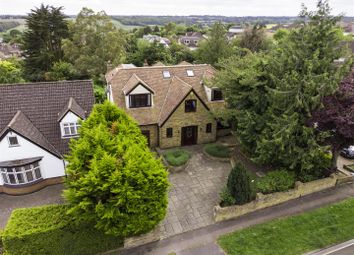 Thumbnail 6 bed detached house for sale in King James Avenue, Cuffley, Potters Bar