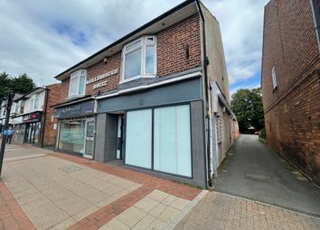 Thumbnail Retail premises to let in 141 Stratford Road, Shirley, Solihull