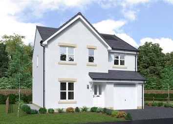 Thumbnail 4 bedroom detached house for sale in "Hazelwood Detached" at Muirhouses Crescent, Bo'ness