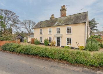 Thumbnail Semi-detached house for sale in Church Street, Wangford, Beccles