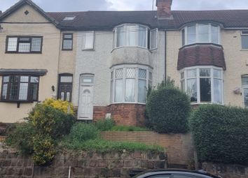 Thumbnail 4 bed terraced house for sale in George Road, Erdington, Birmingham