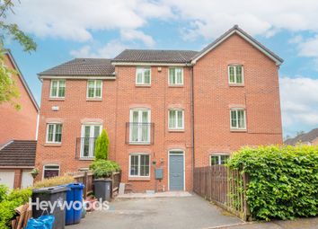 Thumbnail Town house to rent in Valley View, Valley Heights, Newcastle-Under-Lyme