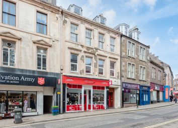 Thumbnail 3 bed flat for sale in High Street, Arbroath, Angus