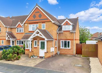 Thumbnail Detached house for sale in Elm Way, Melbourn