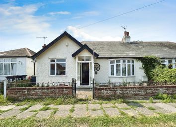 Thumbnail 3 bed semi-detached bungalow for sale in Linden Avenue, Herne Bay