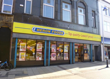 Thumbnail Retail premises for sale in High Street, Mexborough, South Yorkshire