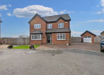 Thumbnail Detached house for sale in Garth Close, Keekle Meadows, Cleator Moor