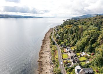 Thumbnail 5 bed detached house for sale in Silverdale, Blairmore, Dunoon, Argyll And Bute
