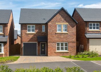 Thumbnail Detached house for sale in "Sanderson" at Watson Road, Callerton, Newcastle Upon Tyne