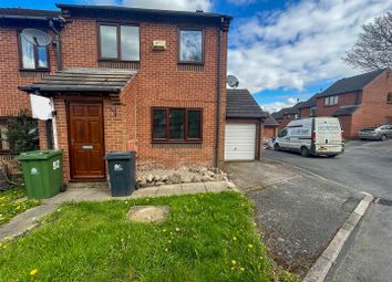 Thumbnail 3 bed semi-detached house to rent in Lowes Hill, Ripley