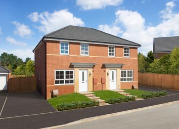 Thumbnail 3 bedroom end terrace house for sale in "Maidstone" at Pitt Street, Wombwell, Barnsley