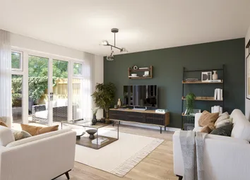 Lounge In A 2 Bedroom Belton