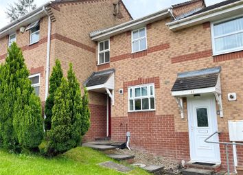 Thumbnail 2 bed terraced house for sale in Brockhall Rise, Heanor, Derbyshire