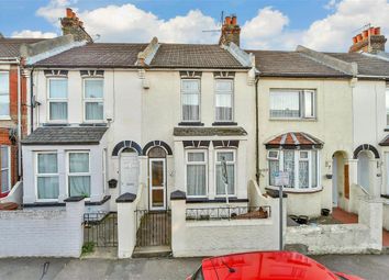 Thumbnail 3 bed terraced house for sale in Chaucer Road, Gillingham, Kent