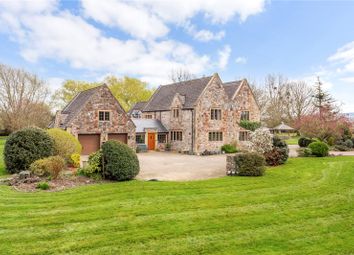 Thumbnail Detached house for sale in Nye, Hewish, North Somerset