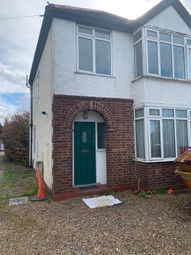 Thumbnail Semi-detached house to rent in Sipson Road, Sipson, West Drayton