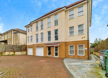 Thumbnail 2 bedroom flat for sale in Lawn Road, Southampton