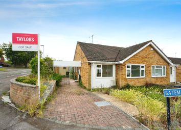 Thumbnail 2 bed bungalow for sale in Bateman Close, Tuffley, Gloucester, Gloucestershire