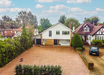 Thumbnail Country house for sale in Georges Wood Road, Brookmans Park, Hatfield, Hertfordshire