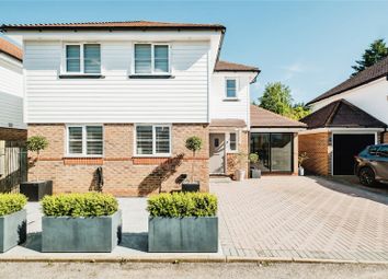 Thumbnail 3 bedroom detached house for sale in Lamorna Close, Ashington, Pulborough, West Sussex
